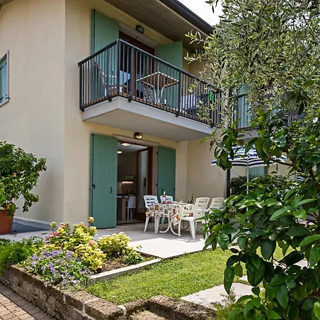 Сasa de vacaciones Allegra - Regarda Travel Lazise