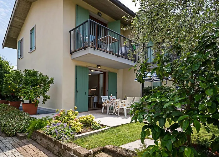 Сasa de vacaciones Allegra - Regarda Travel Lazise